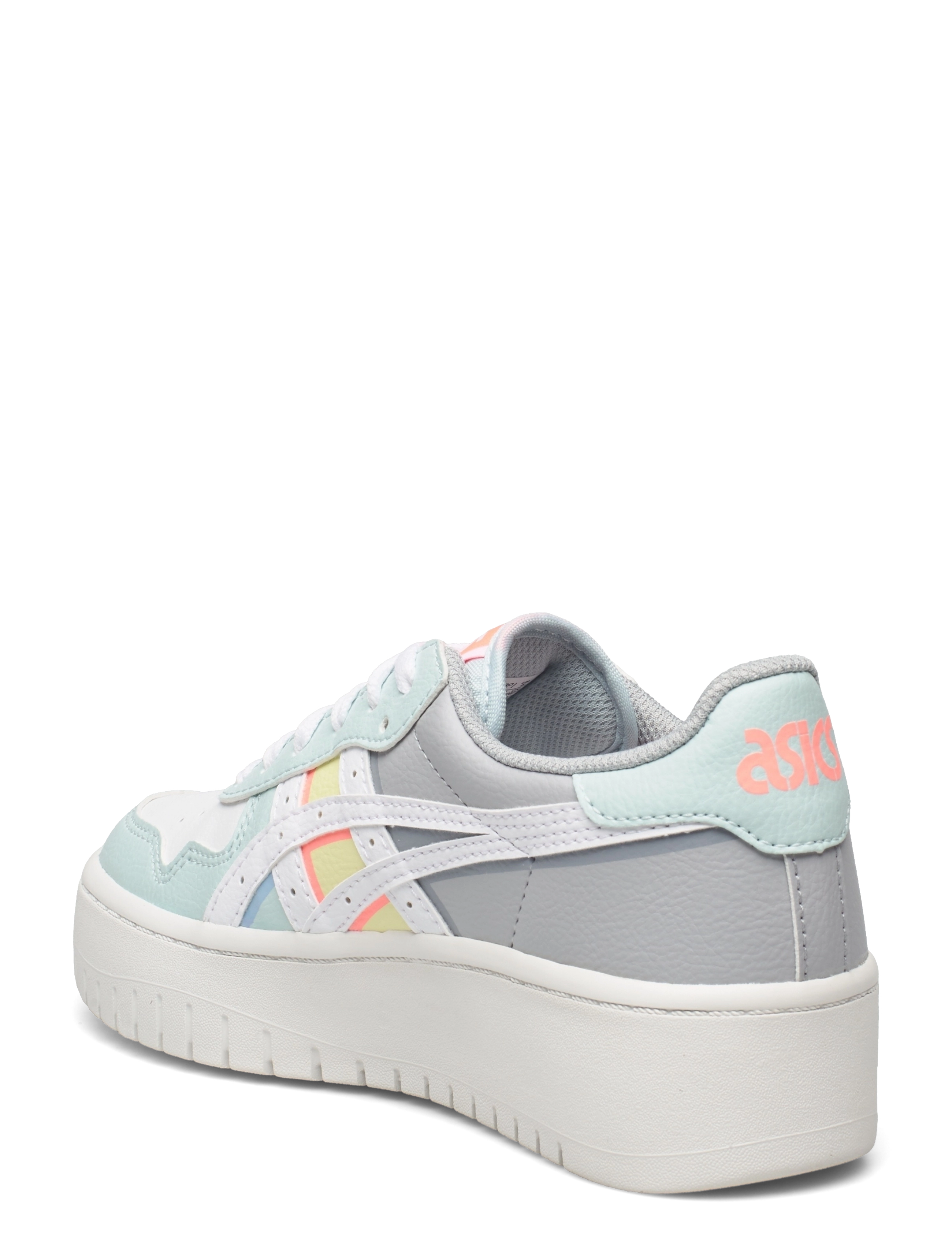 Asics - JAPAN S PF - white/aqua angel - 2