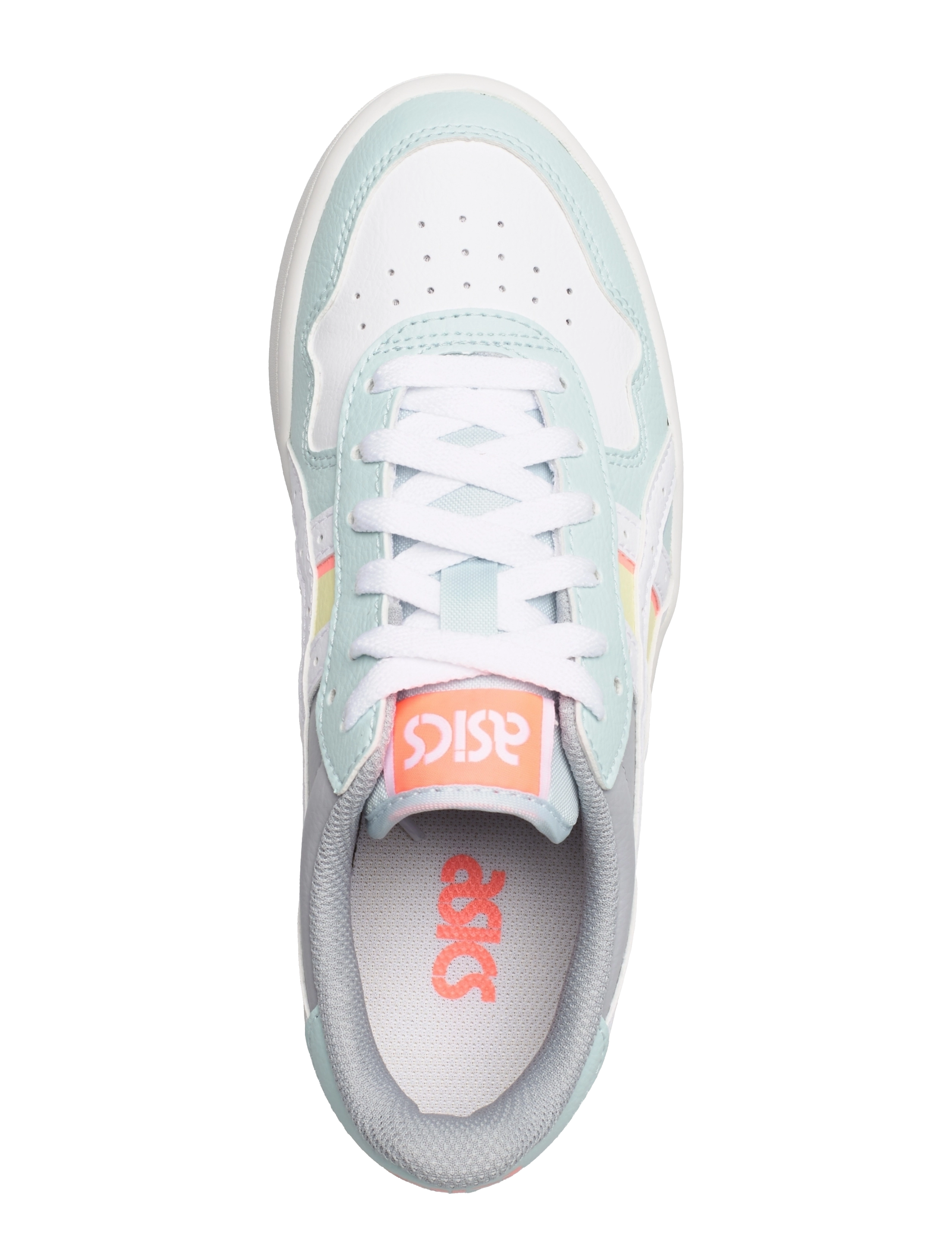 Asics - JAPAN S PF - white/aqua angel - 3