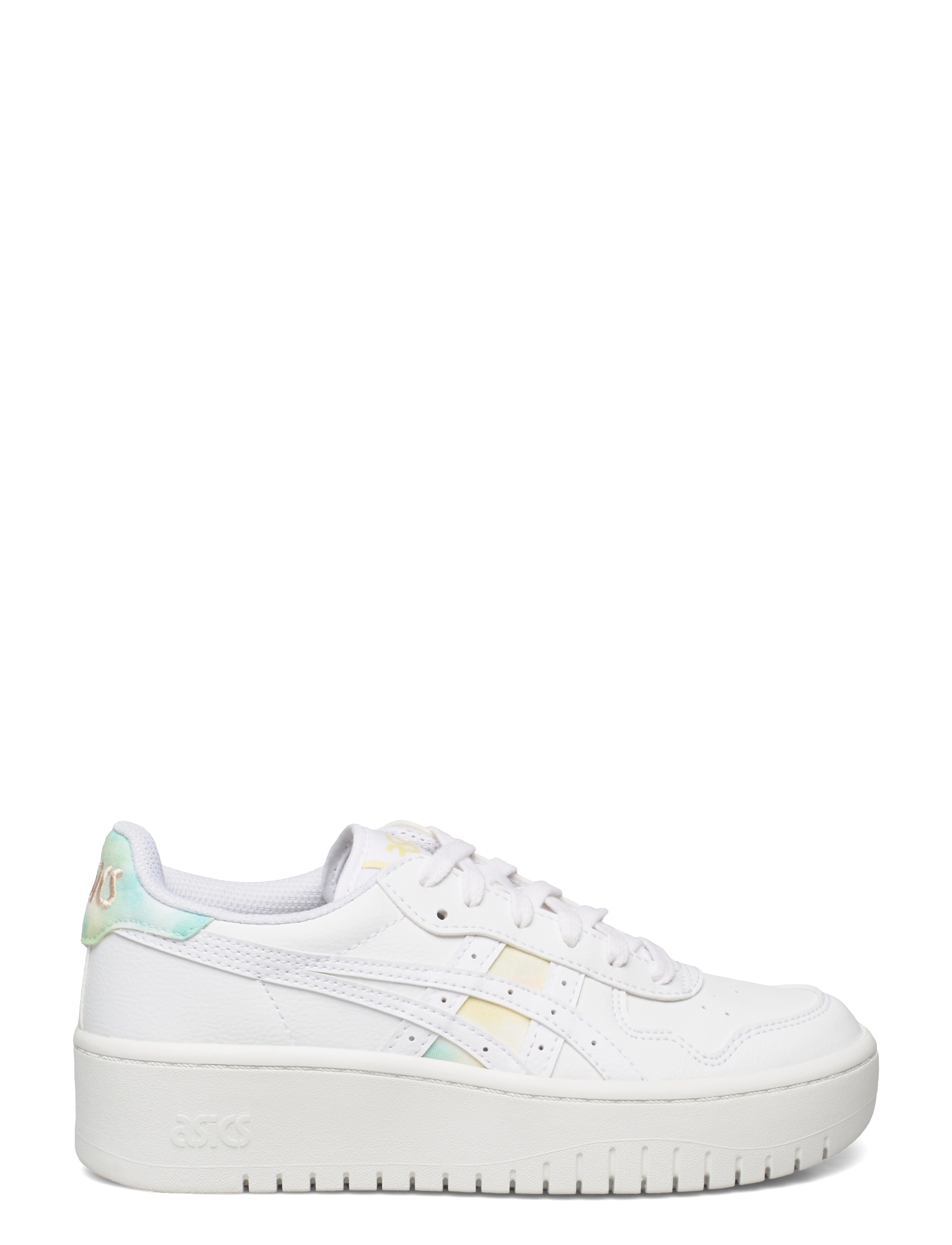 Asics - JAPAN S PF - white/oasis green - 1