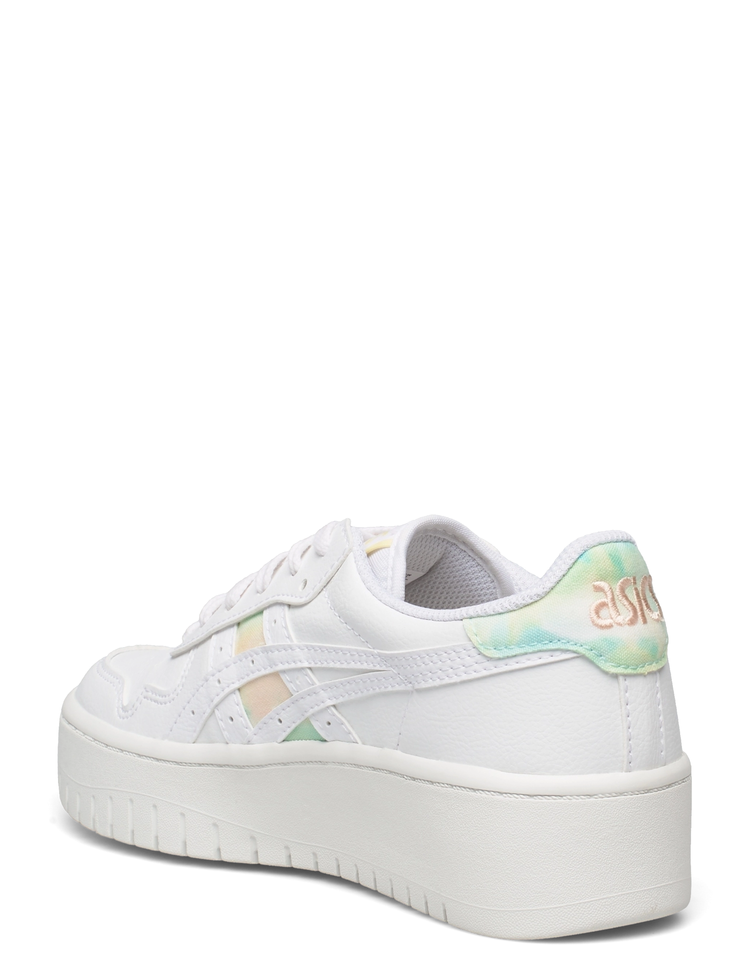 Asics - JAPAN S PF - white/oasis green - 2