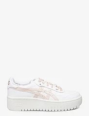 Asics - JAPAN S PF - sneakers med lavt skaft - white/mineral beige - 1