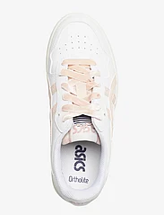 Asics - JAPAN S PF - sportiska stila apavi ar pazeminātu potītes daļu - white/mineral beige - 3