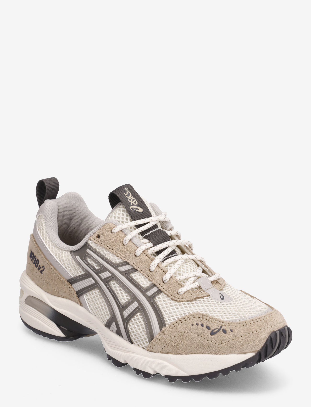 Asics - GEL-1090v2 - low top sneakers - cream/clay grey - 0