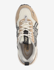 Asics - GEL-1090v2 - lave sneakers - cream/clay grey - 3