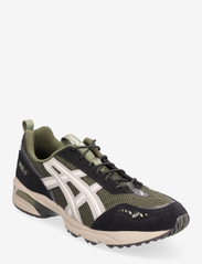 Asics - GEL-1090v2 - niedrige sneakers - forest/simply taupe - 0