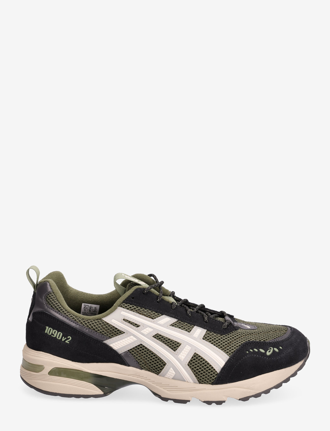 Asics - GEL-1090v2 - low top sneakers - forest/simply taupe - 1