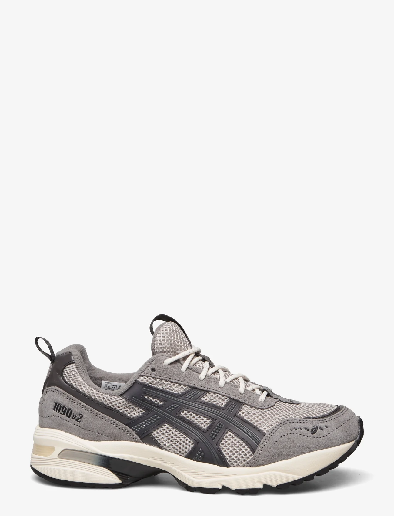 Asics - GEL-1090v2 - low top sneakers - oyster grey/clay grey - 1