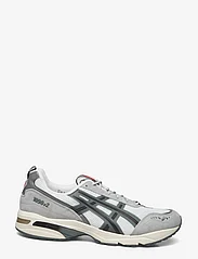 Asics - GEL-1090v2 - sneakersy niskie - white/steel grey - 1