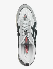 Asics - GEL-1090v2 - sportiska stila apavi ar pazeminātu potītes daļu - white/steel grey - 3
