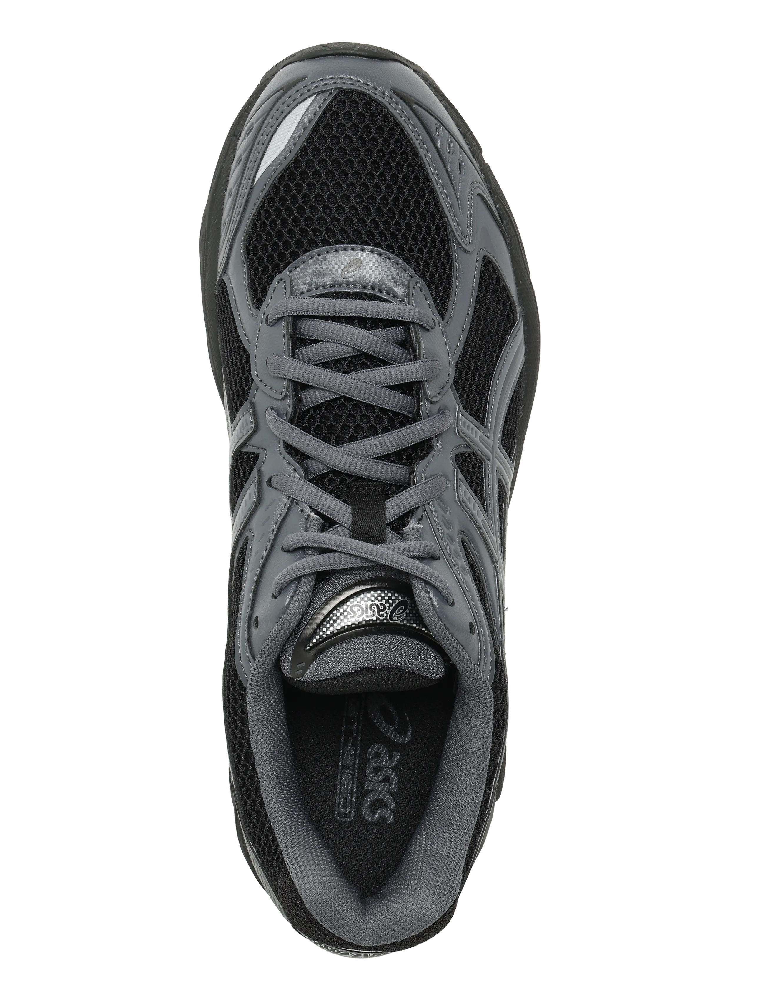 Asics - GT-2160 - kõrge säärega tossud - black/carrier grey - 3