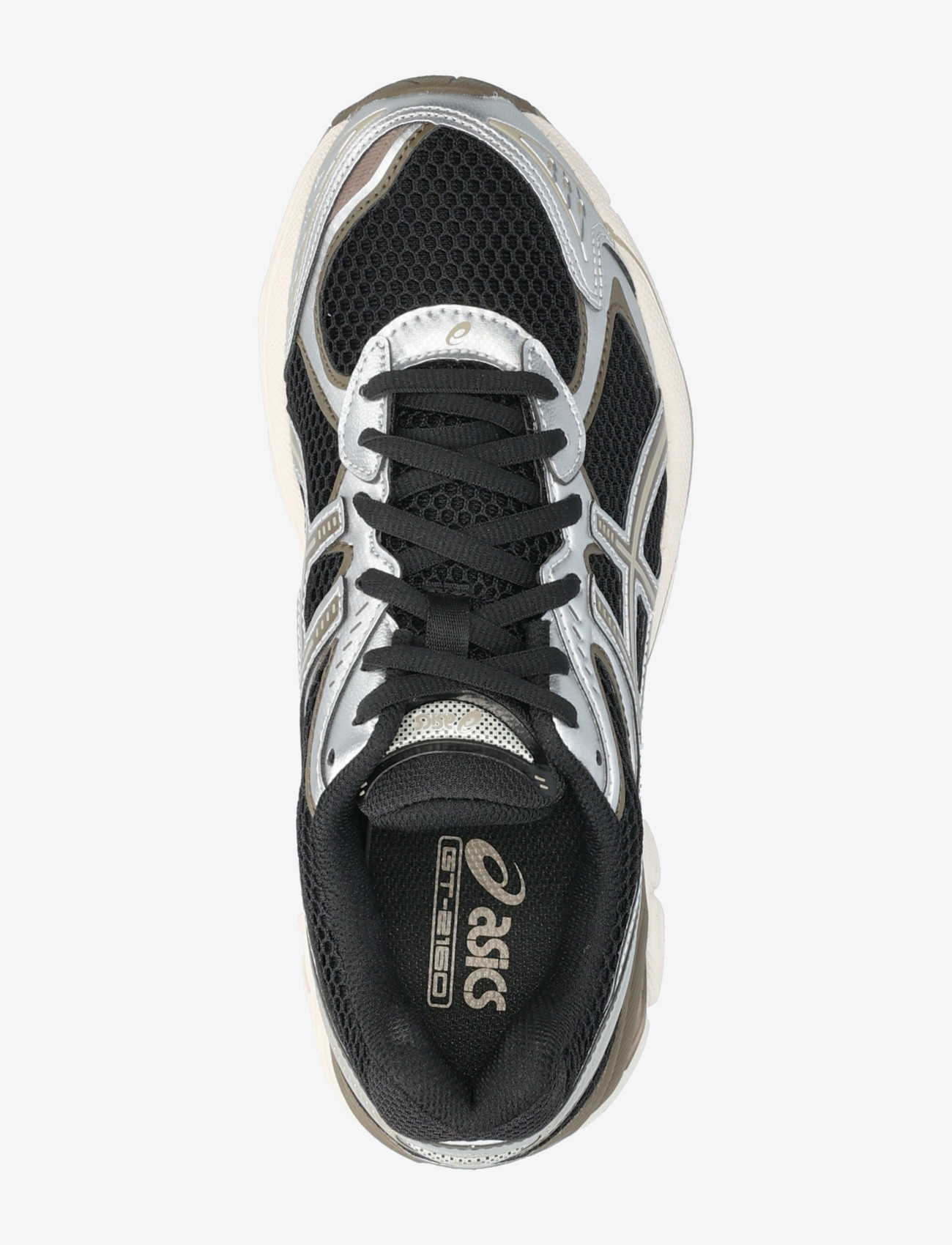 Asics - GT-2160 - niedriger schnitt - black/driftwood - 3