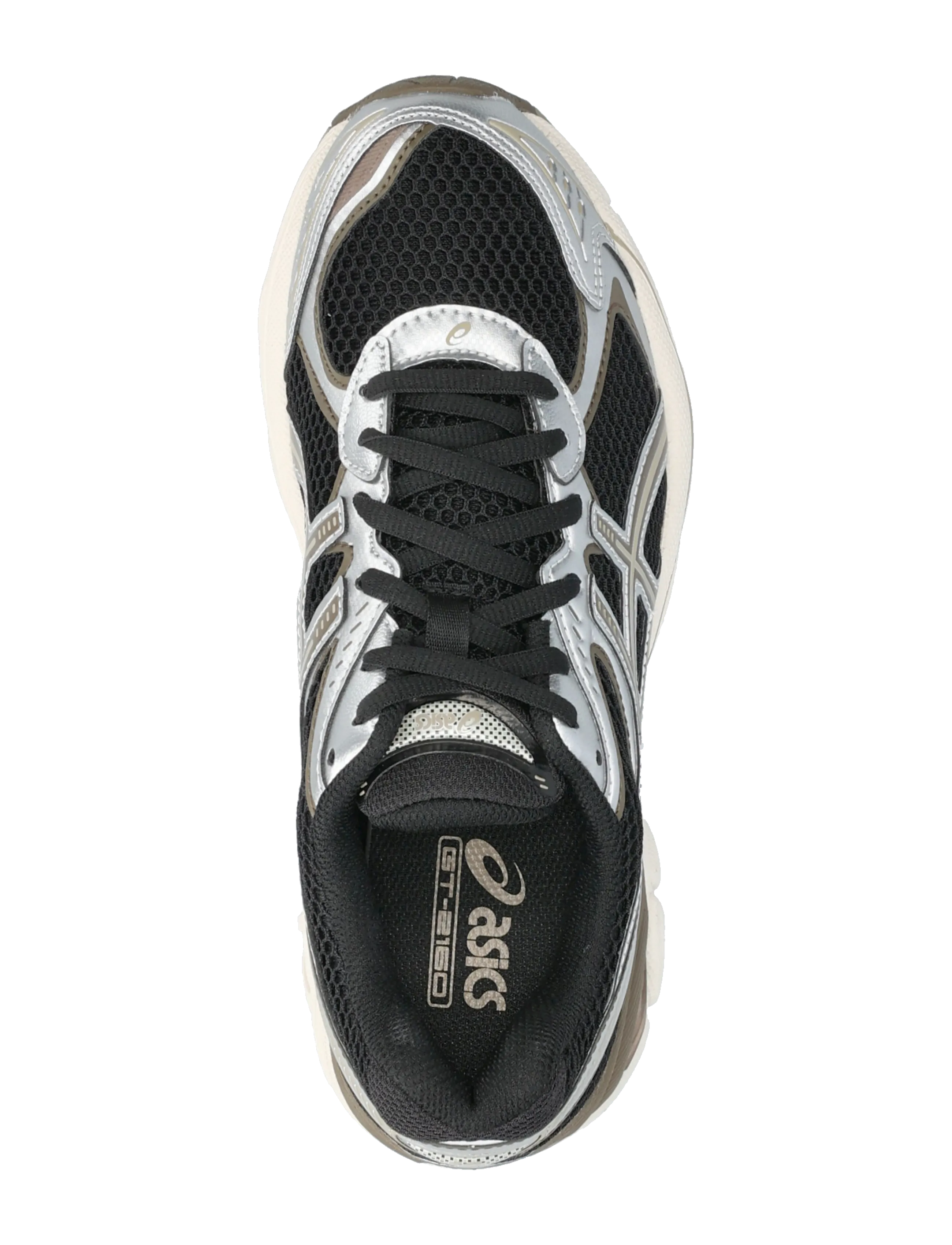 Asics - GT-2160 - przed kostkę - black/driftwood - 3
