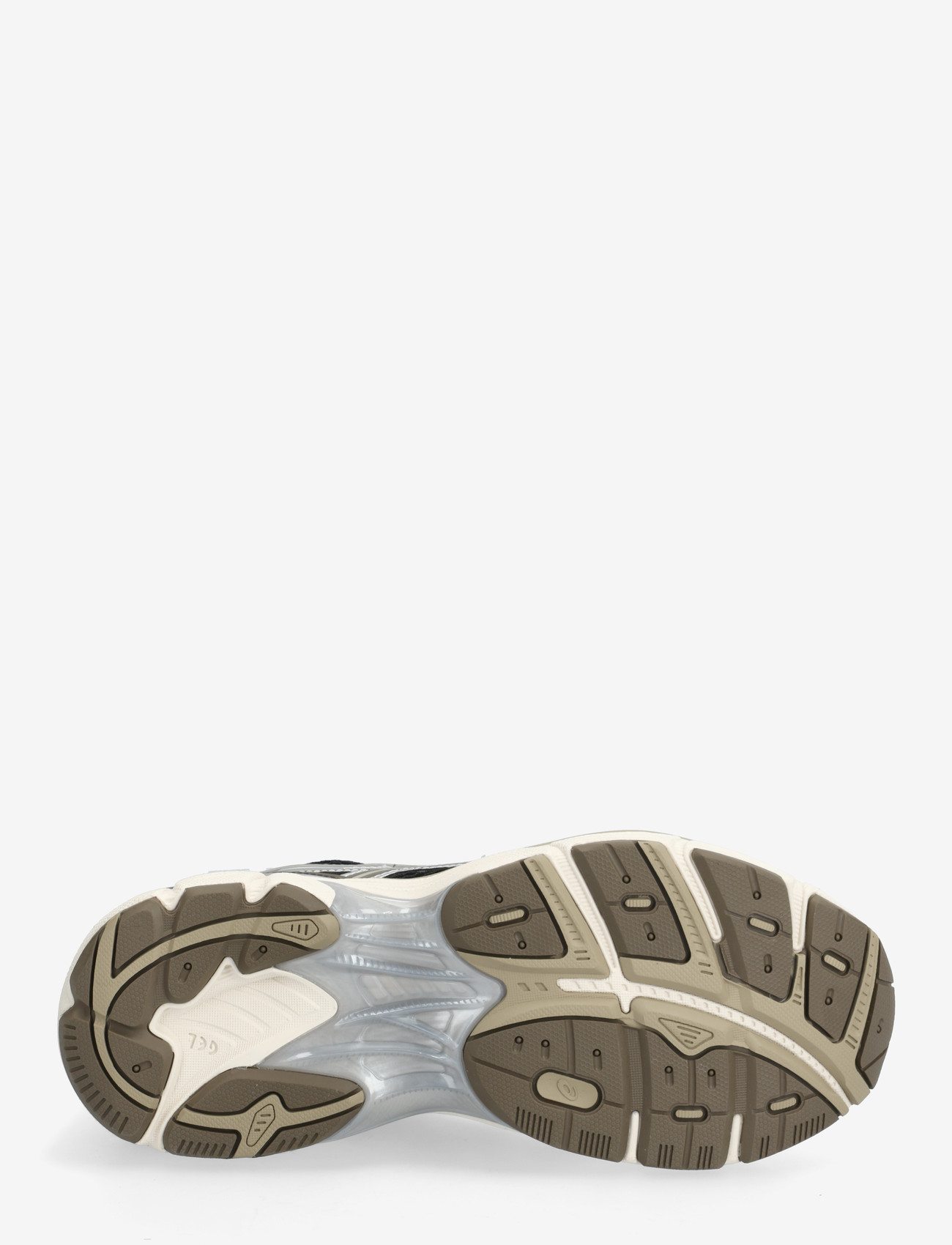 Asics - GT-2160 - niedriger schnitt - black/driftwood - 4