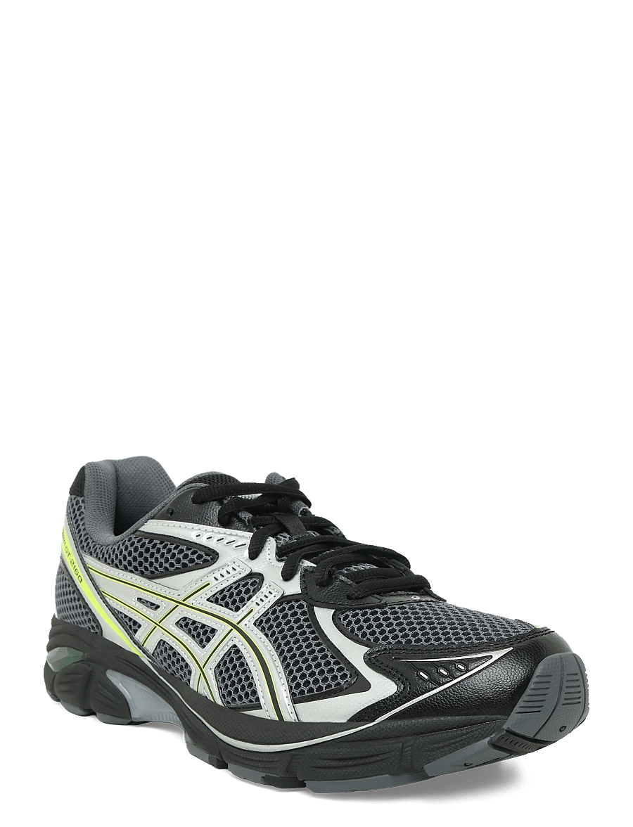 Asics - GT-2160 - lave sneakers - black/lime zest - 0