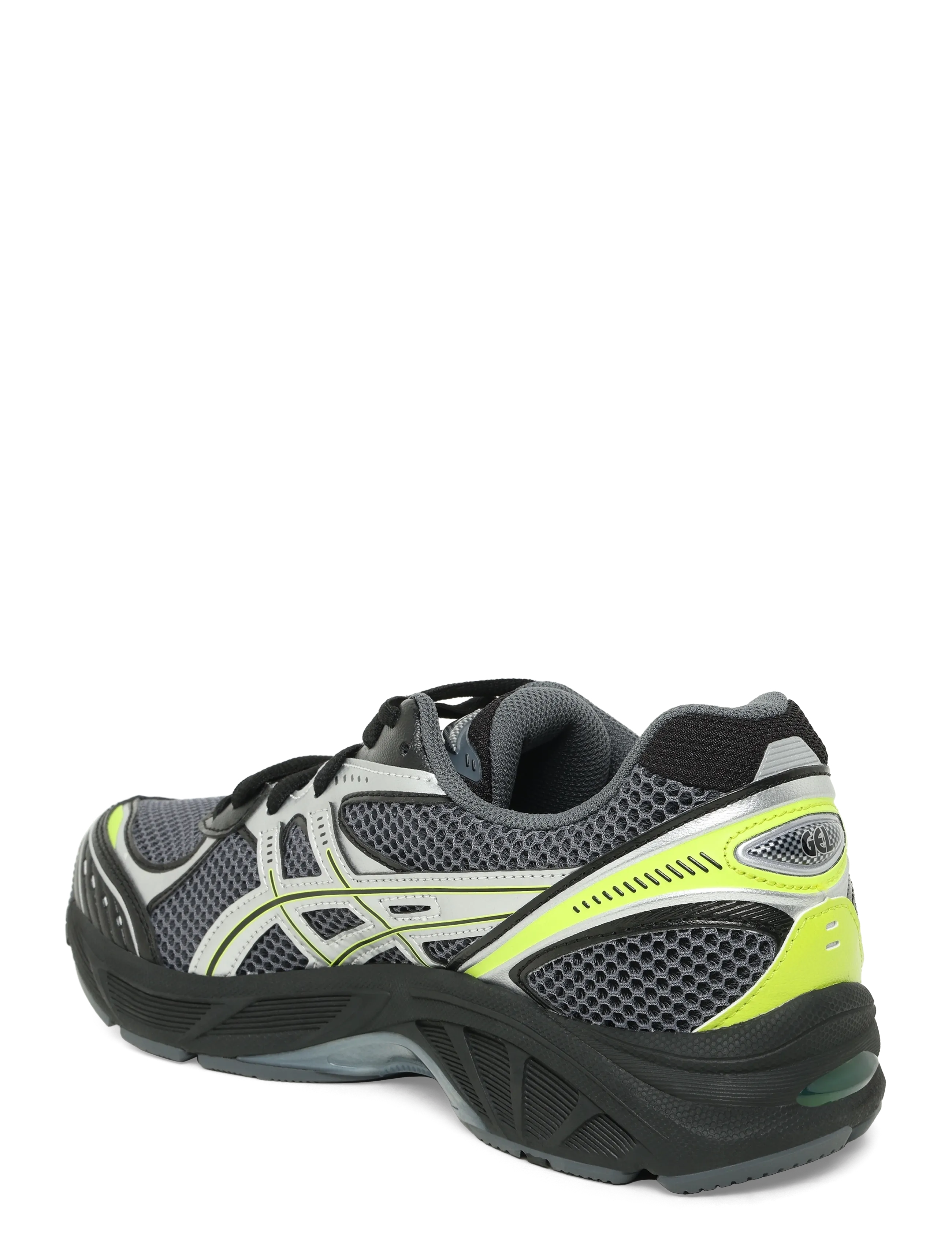 Asics - GT-2160 - low top sneakers - black/lime zest - 1