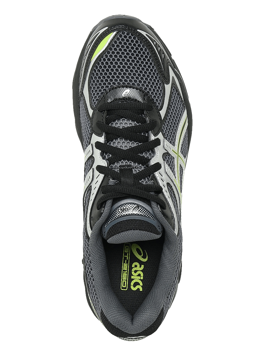 Asics - GT-2160 - lave sneakers - black/lime zest - 3