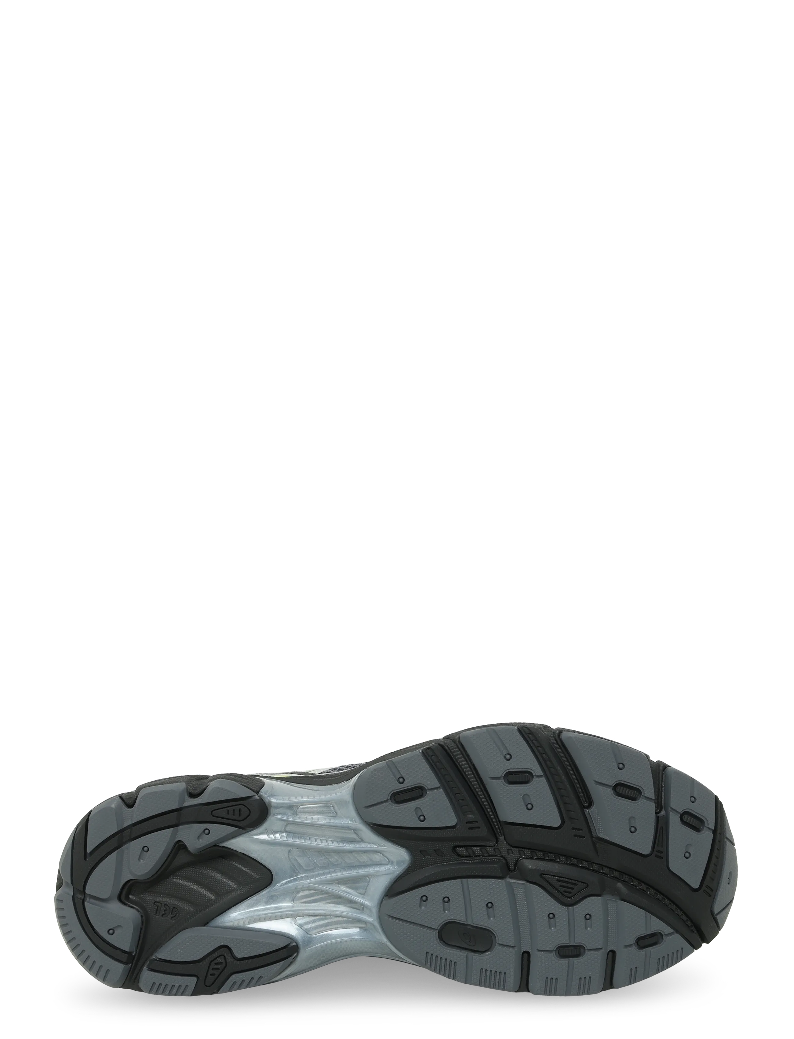 Asics - GT-2160 - low top sneakers - black/lime zest - 4