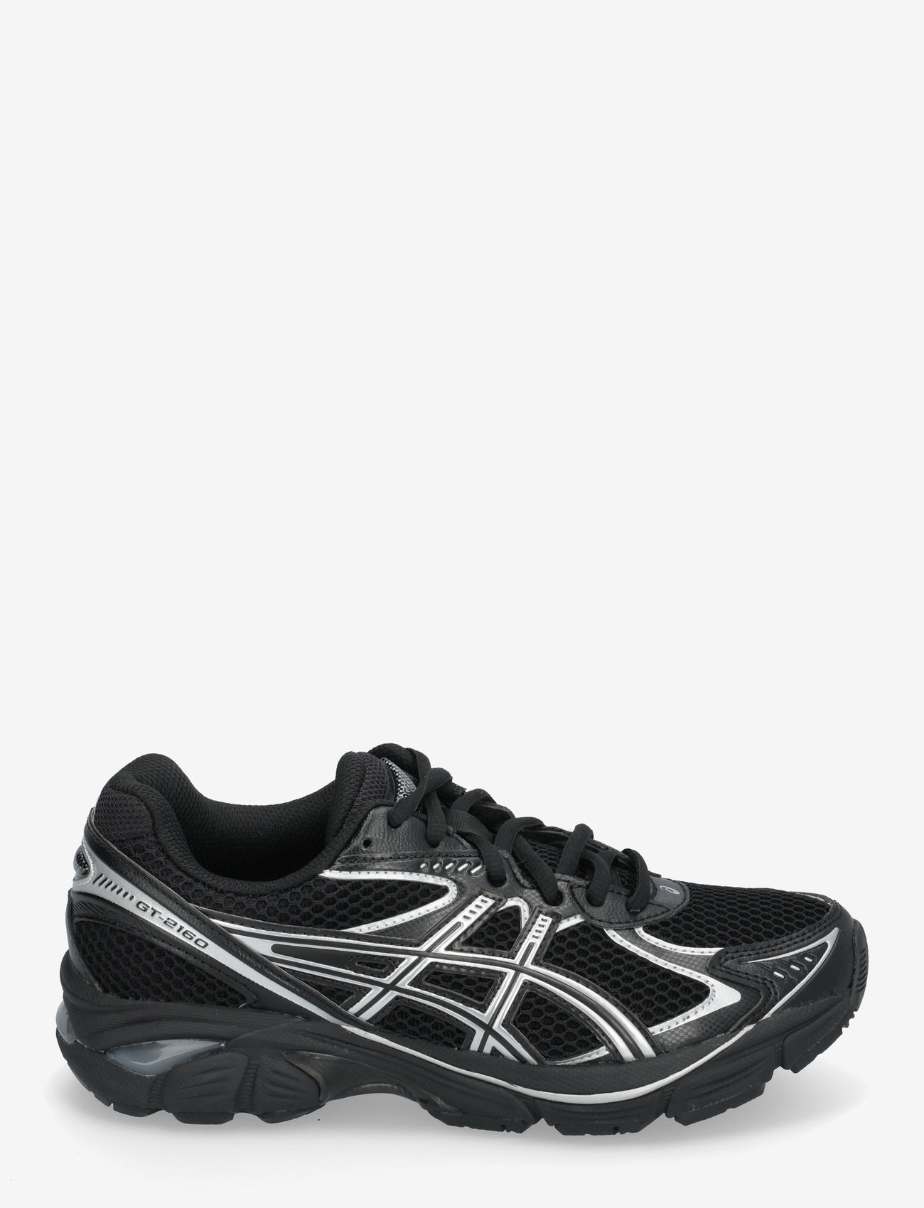 Asics - GT-2160 - lave sneakers - black/pure silver - 1
