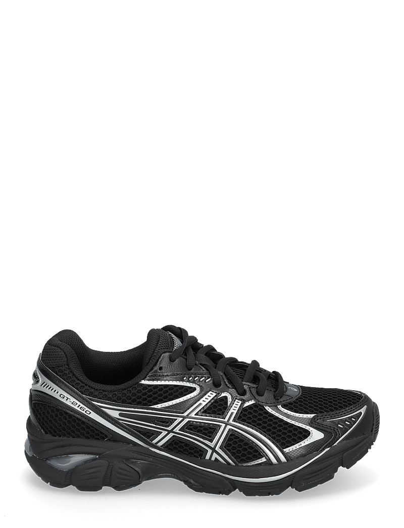 Asics - GT-2160 - niedriger schnitt - black/pure silver - 1