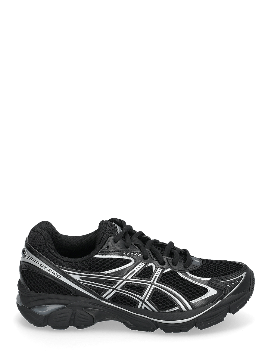Asics - GT-2160 - lave sneakers - black/pure silver - 1