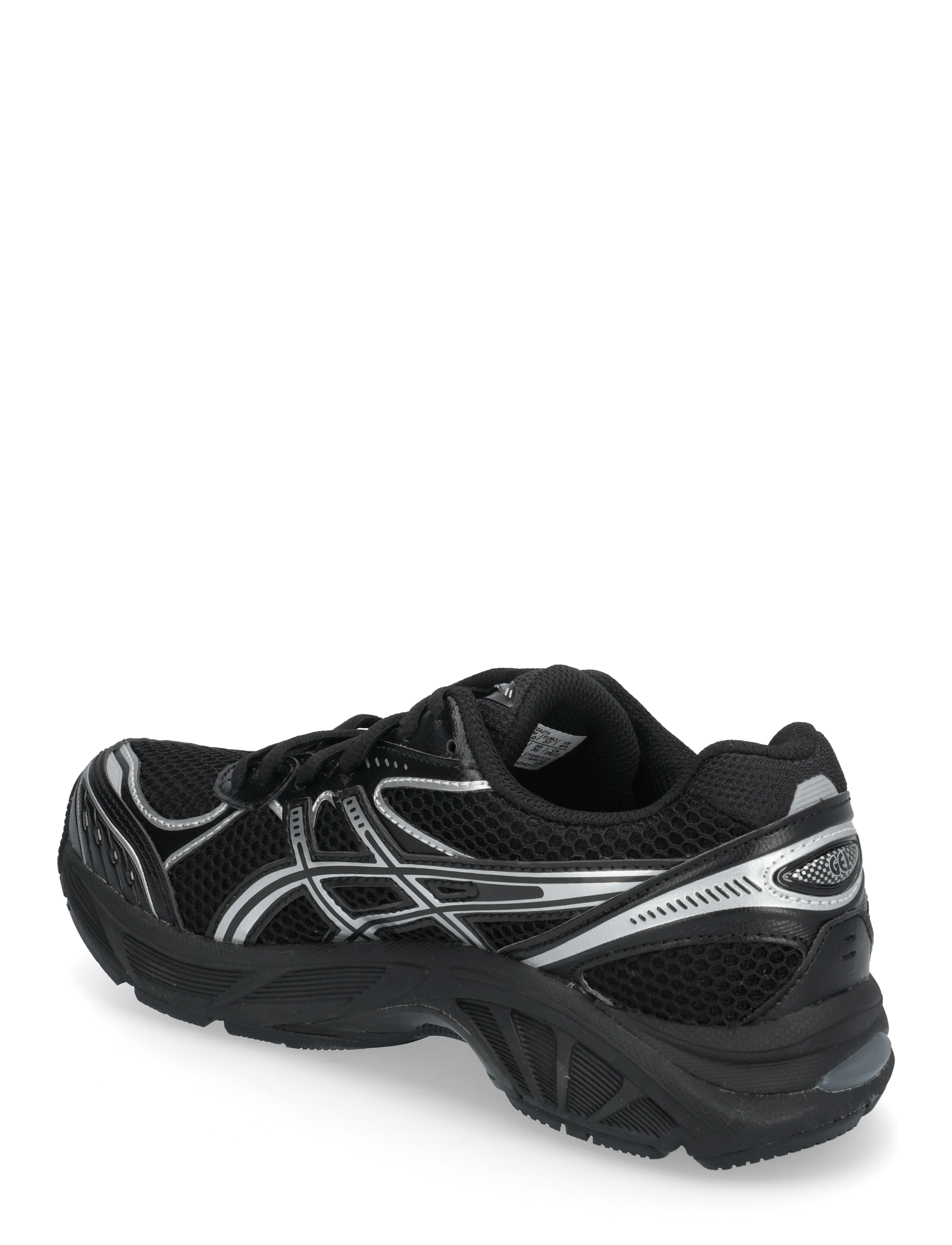 Asics - GT-2160 - niedrige sneakers - black/pure silver - 2