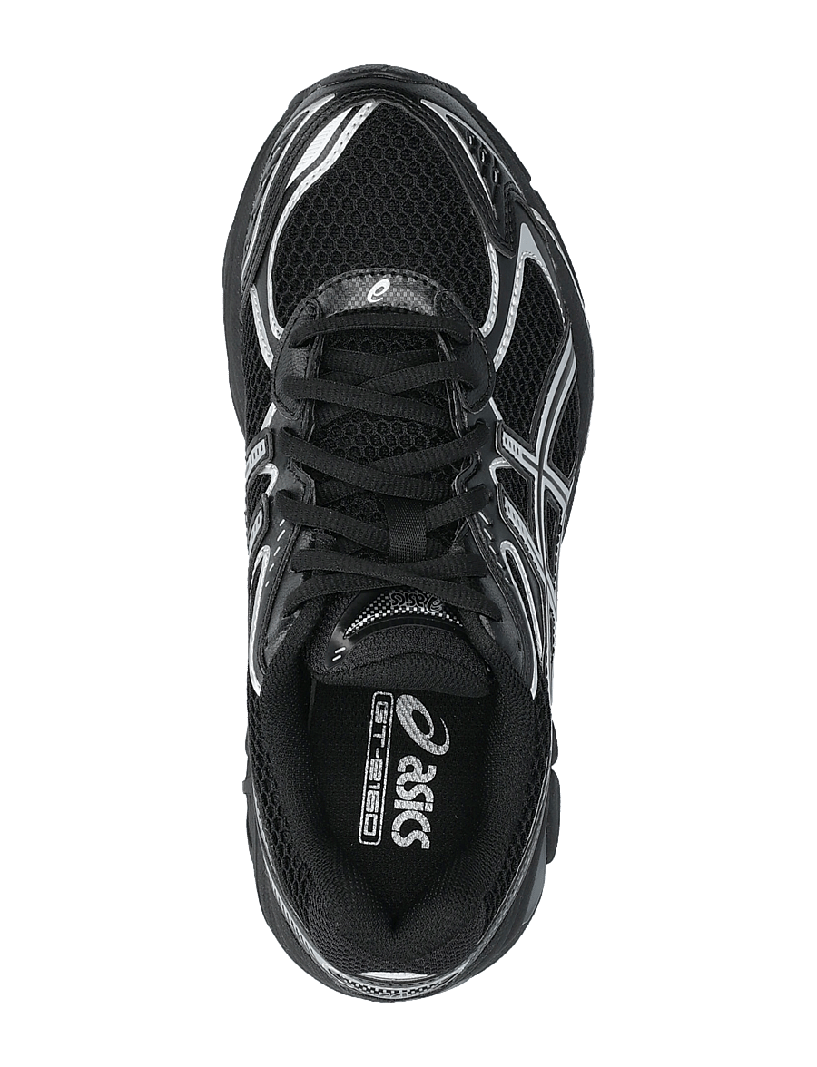 Asics - GT-2160 - lave sneakers - black/pure silver - 3