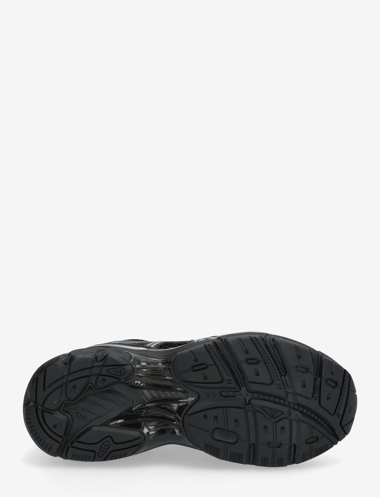 Asics - GT-2160 - lave sneakers - black/pure silver - 4