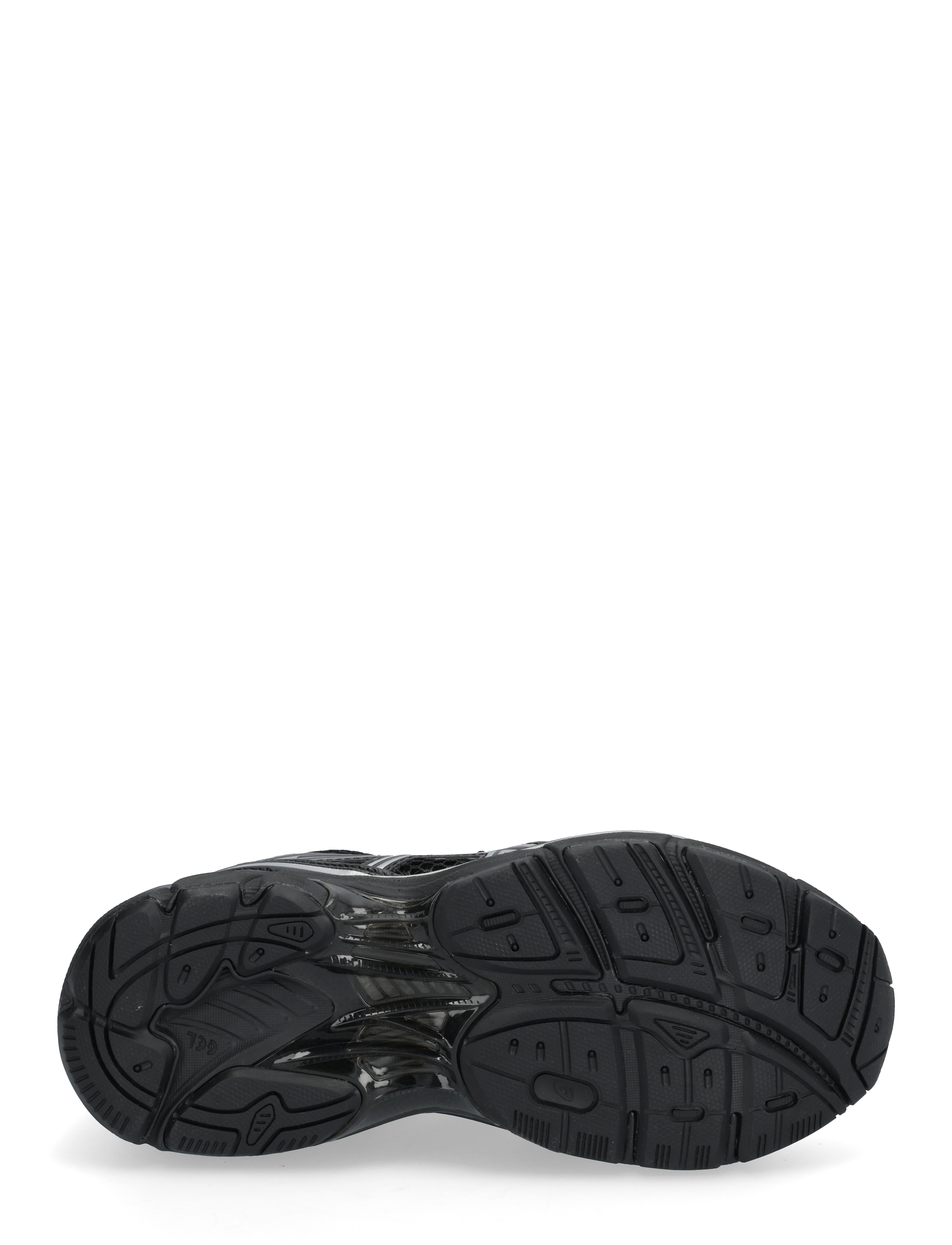 Asics - GT-2160 - niedrige sneakers - black/pure silver - 4