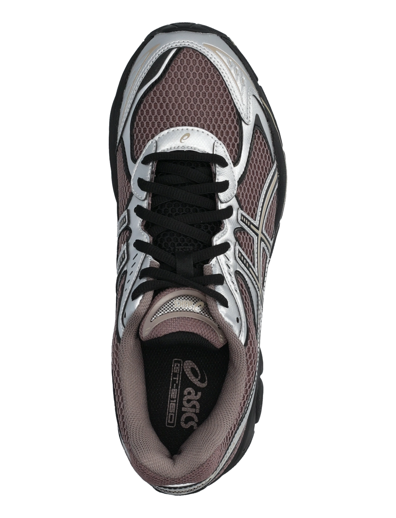 Asics - GT-2160 - låga sneakers - cocoa powder/black - 3