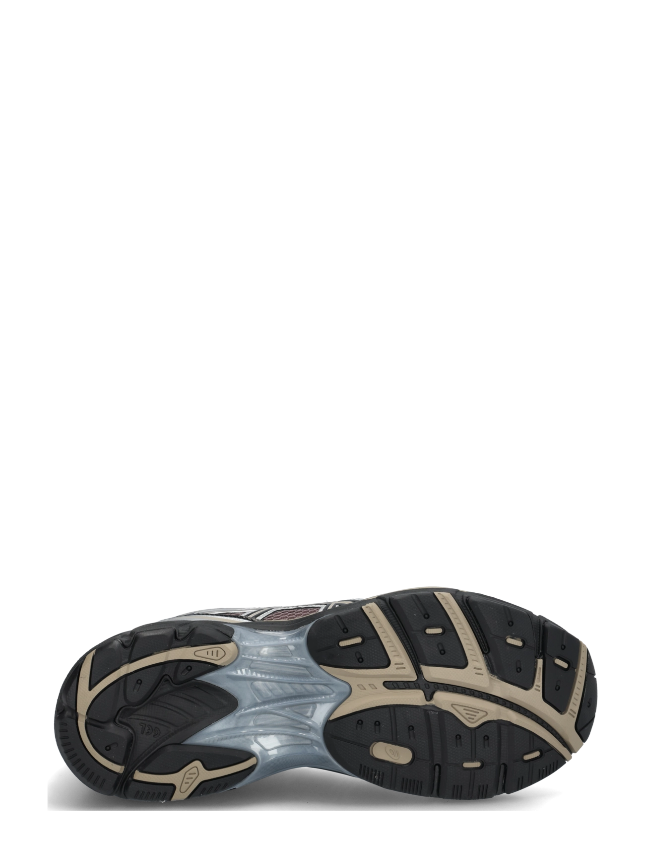 Asics - GT-2160 - låga sneakers - cocoa powder/black - 4