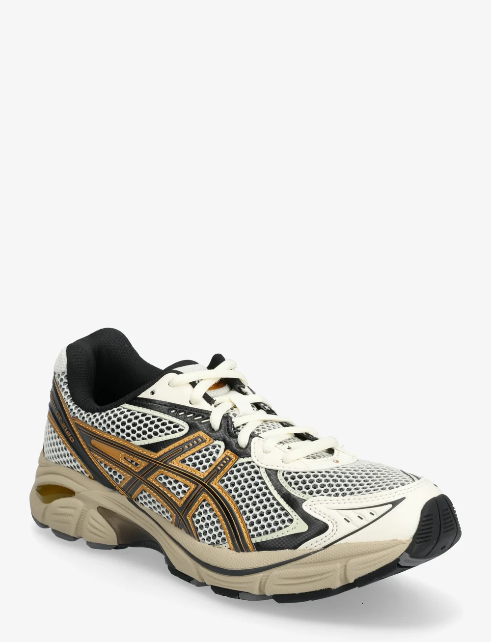 Asics - GT-2160 - låga sneakers - cream/pure gold - 0