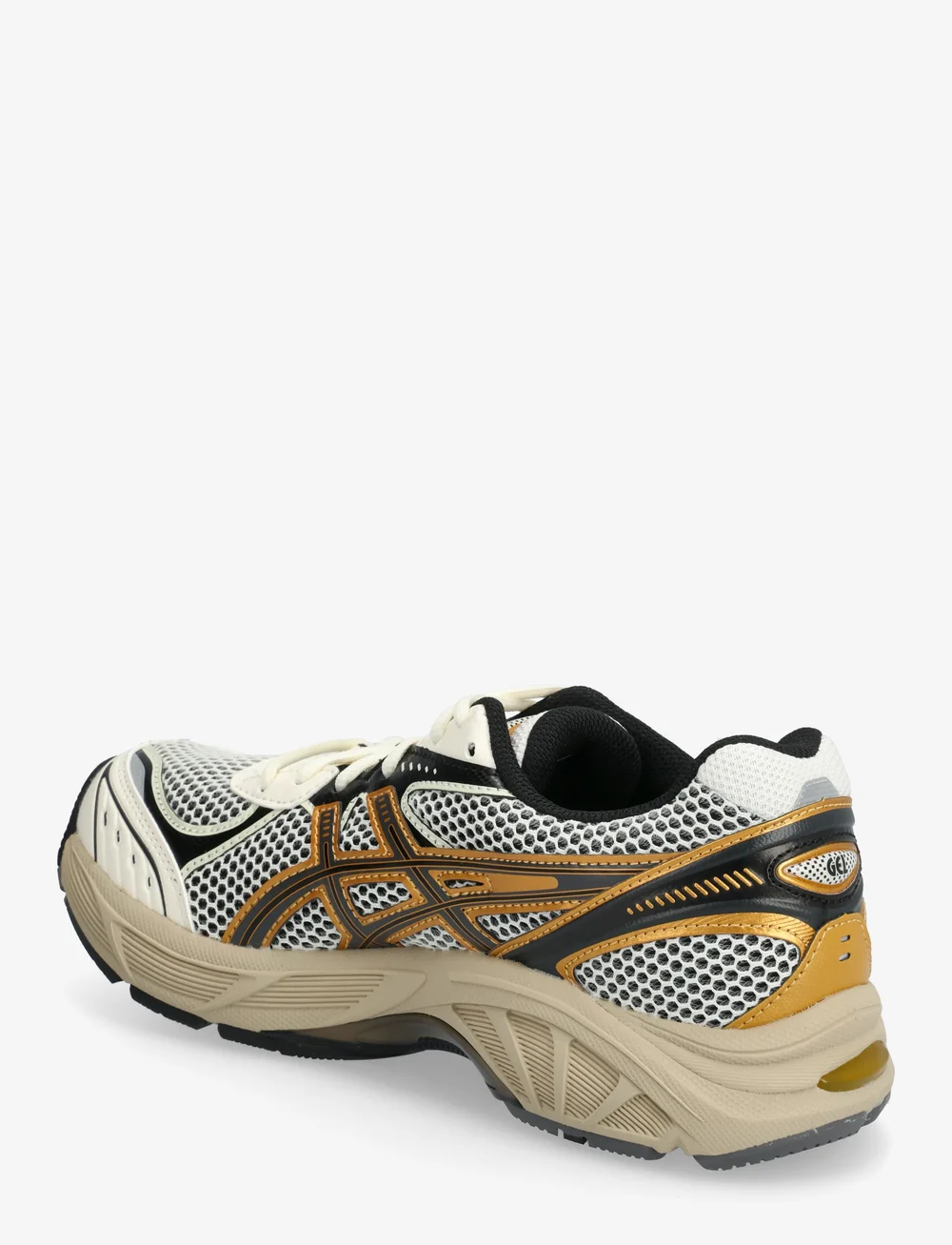 Asics - GT-2160 - låga sneakers - cream/pure gold - 2