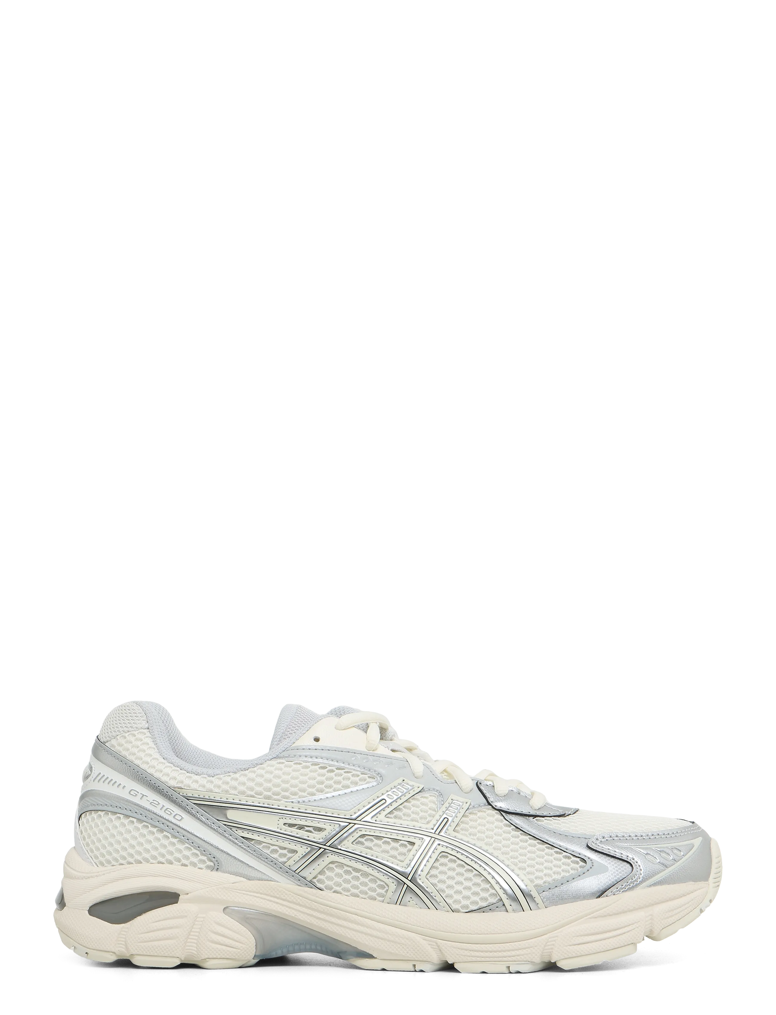 Asics - GT-2160 - lave sneakers - cream/pure silver - 2