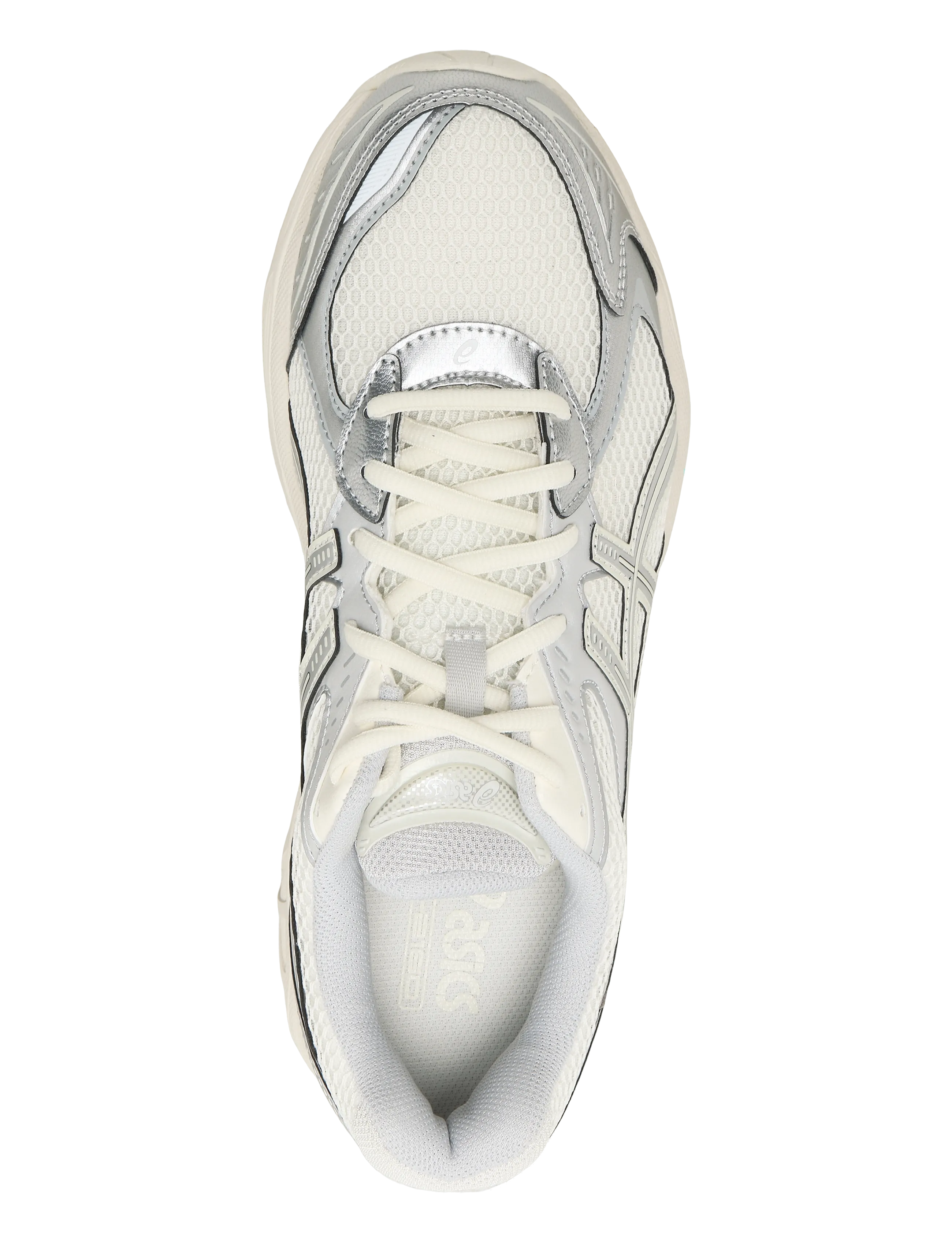 Asics - GT-2160 - lave sneakers - cream/pure silver - 3