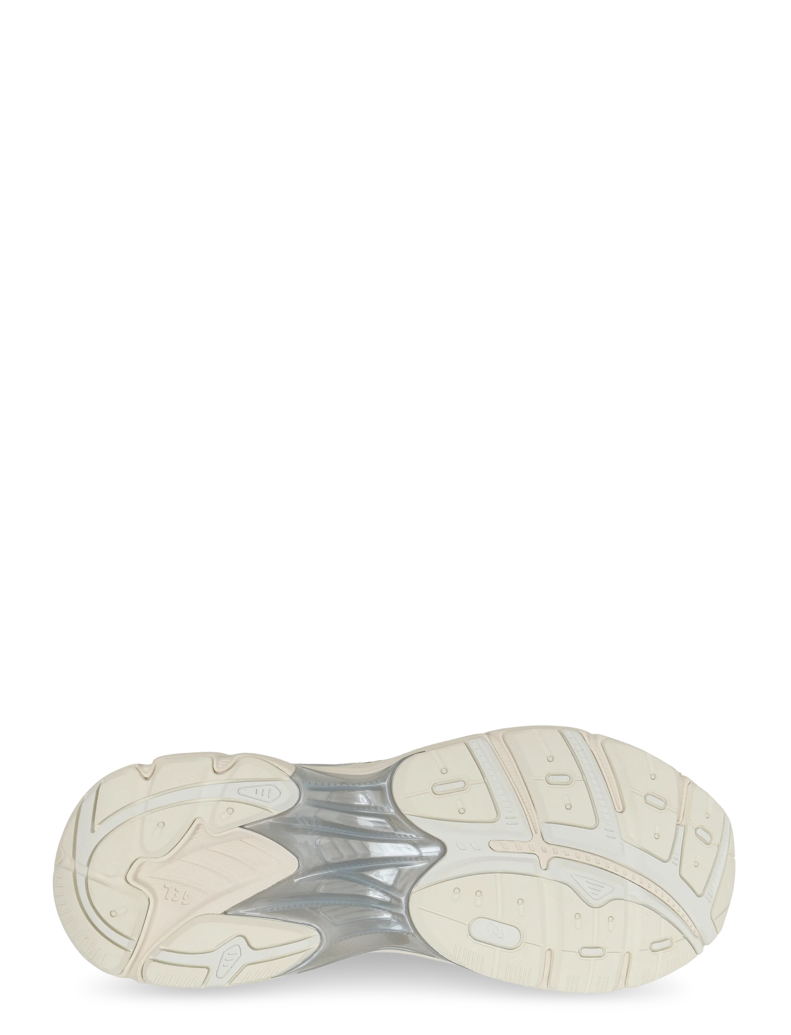 Asics - GT-2160 - lave sneakers - cream/pure silver - 4