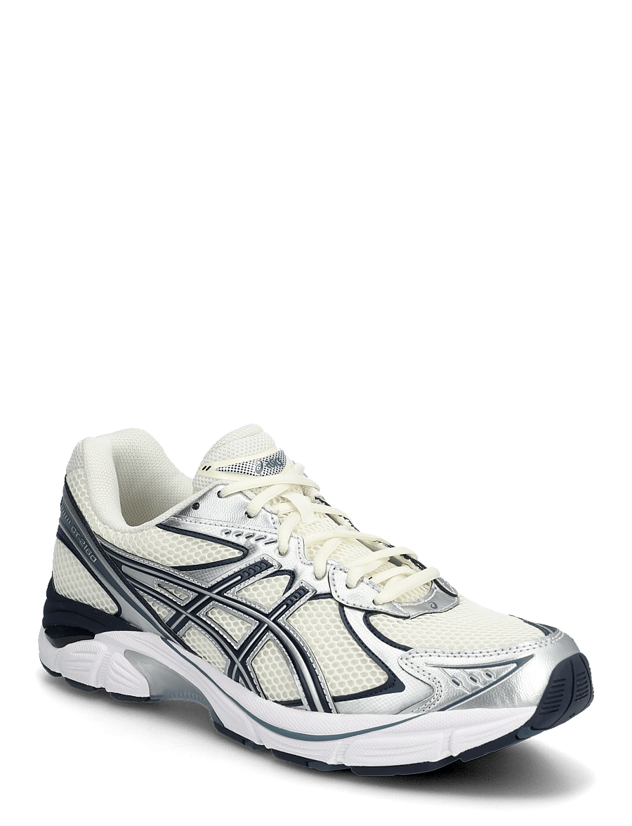 Asics - GT-2160 - lave sneakers - cream/raw indigo - 0