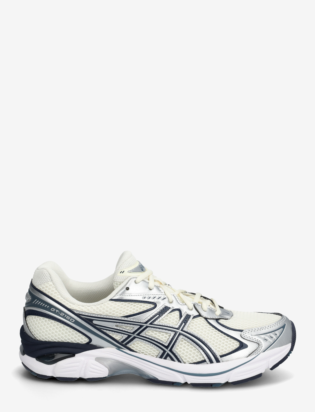 Asics - GT-2160 - low tops - cream/raw indigo - 1