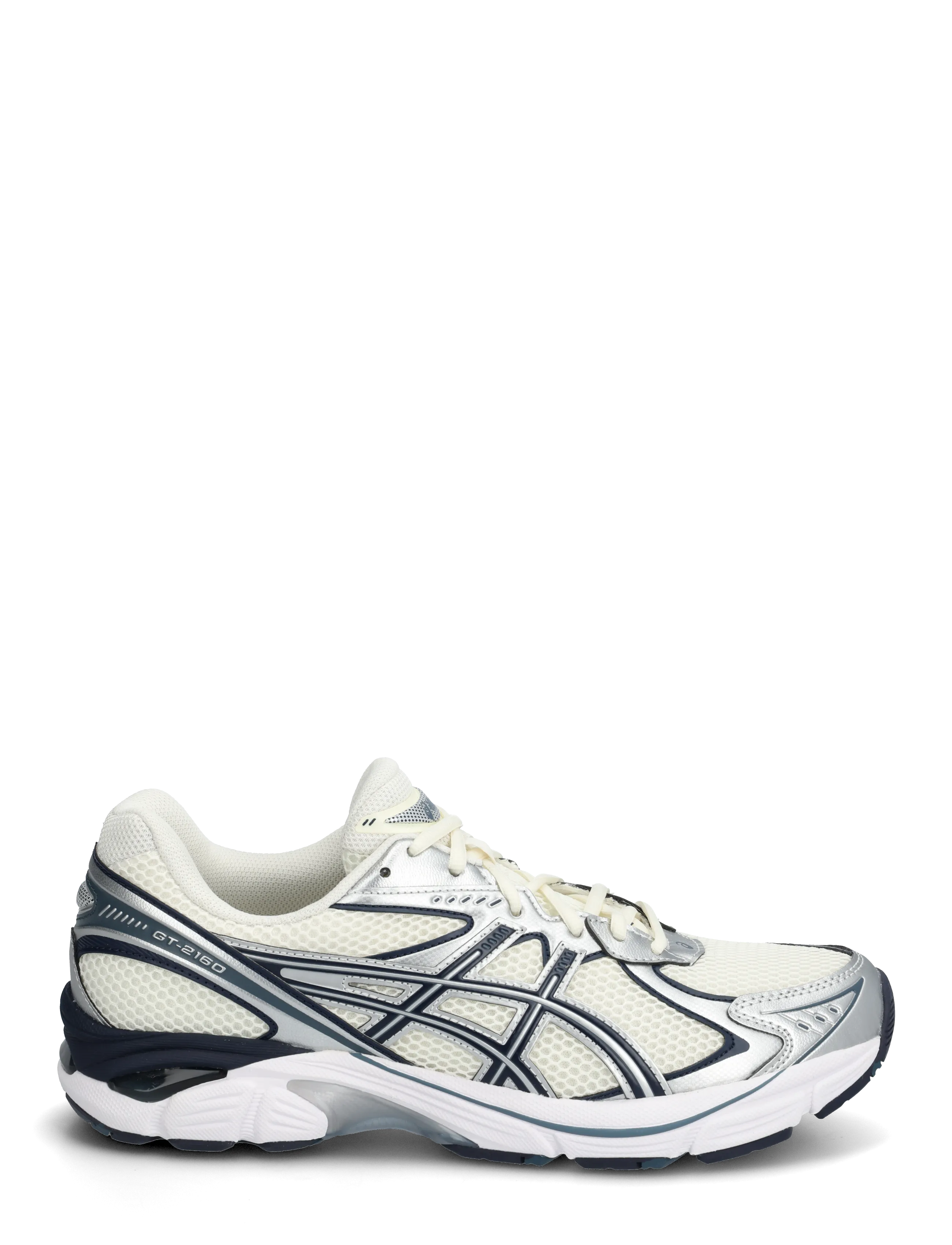 Asics - GT-2160 - låga sneakers - cream/raw indigo - 1