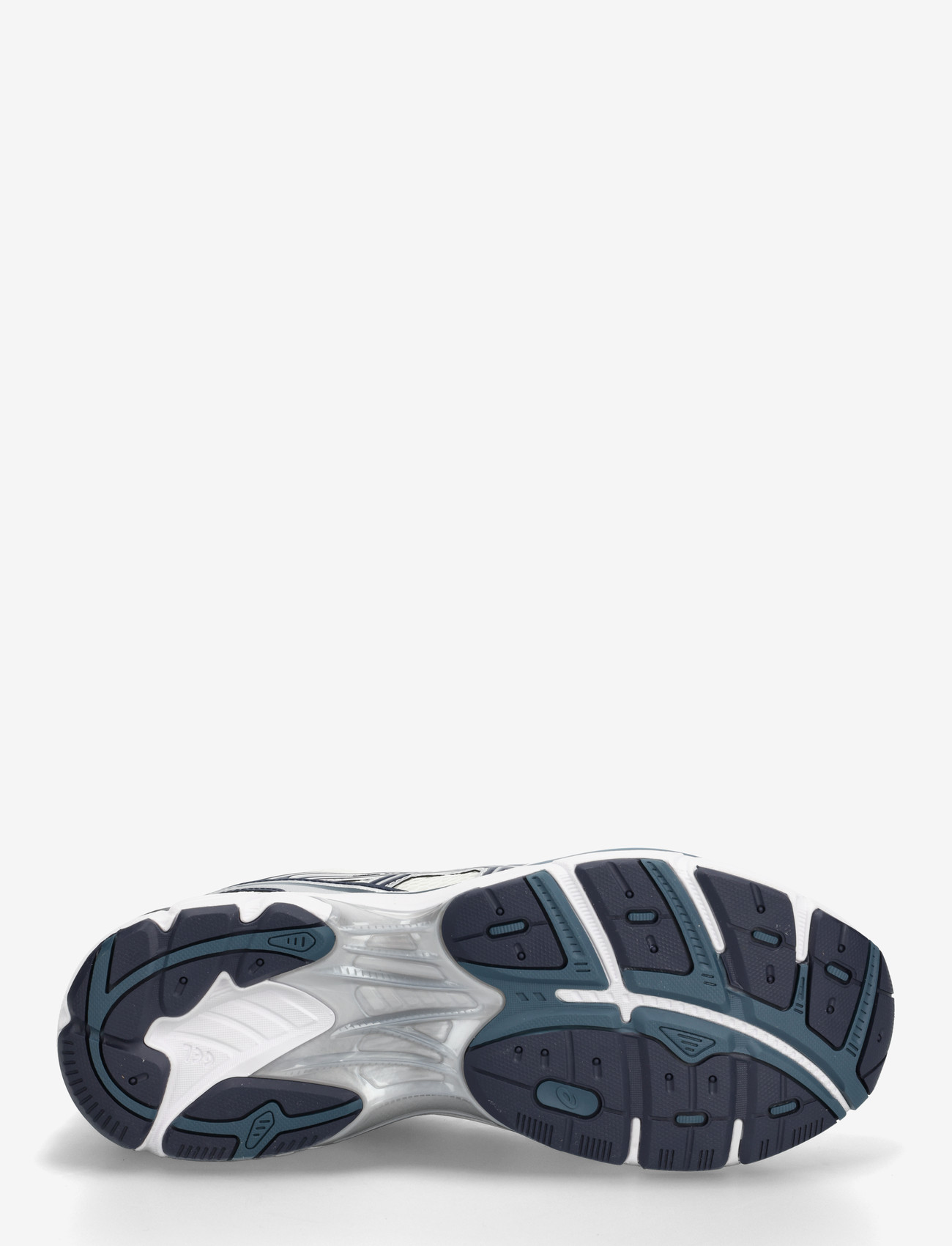 Asics - GT-2160 - low tops - cream/raw indigo - 4