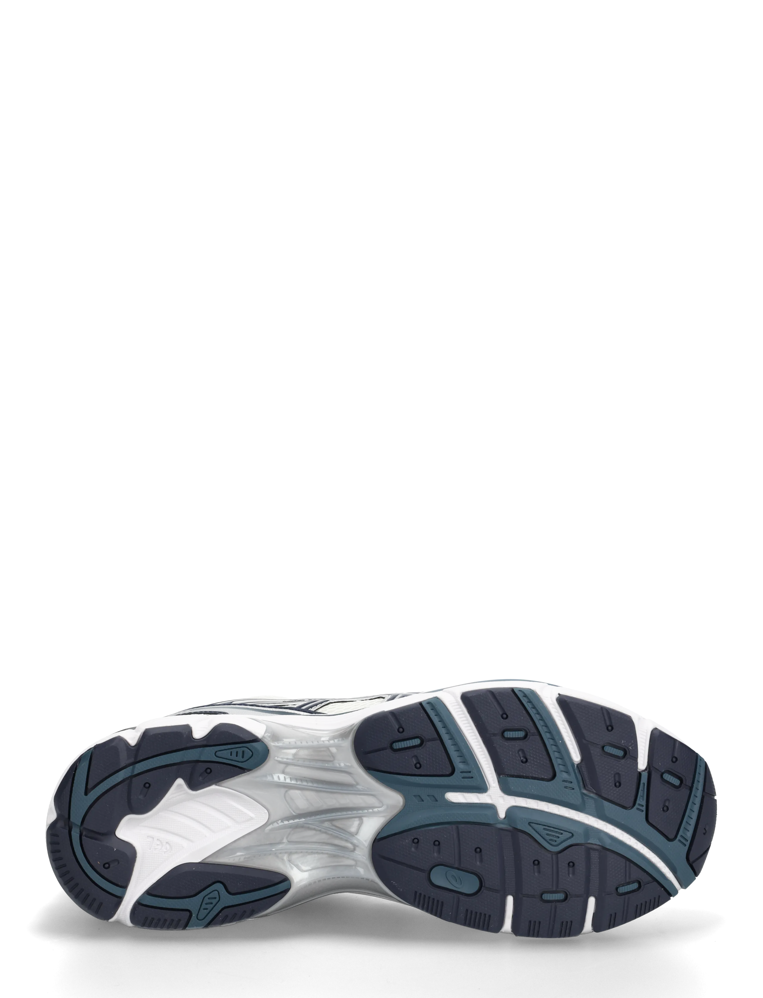 Asics - GT-2160 - låga sneakers - cream/raw indigo - 4