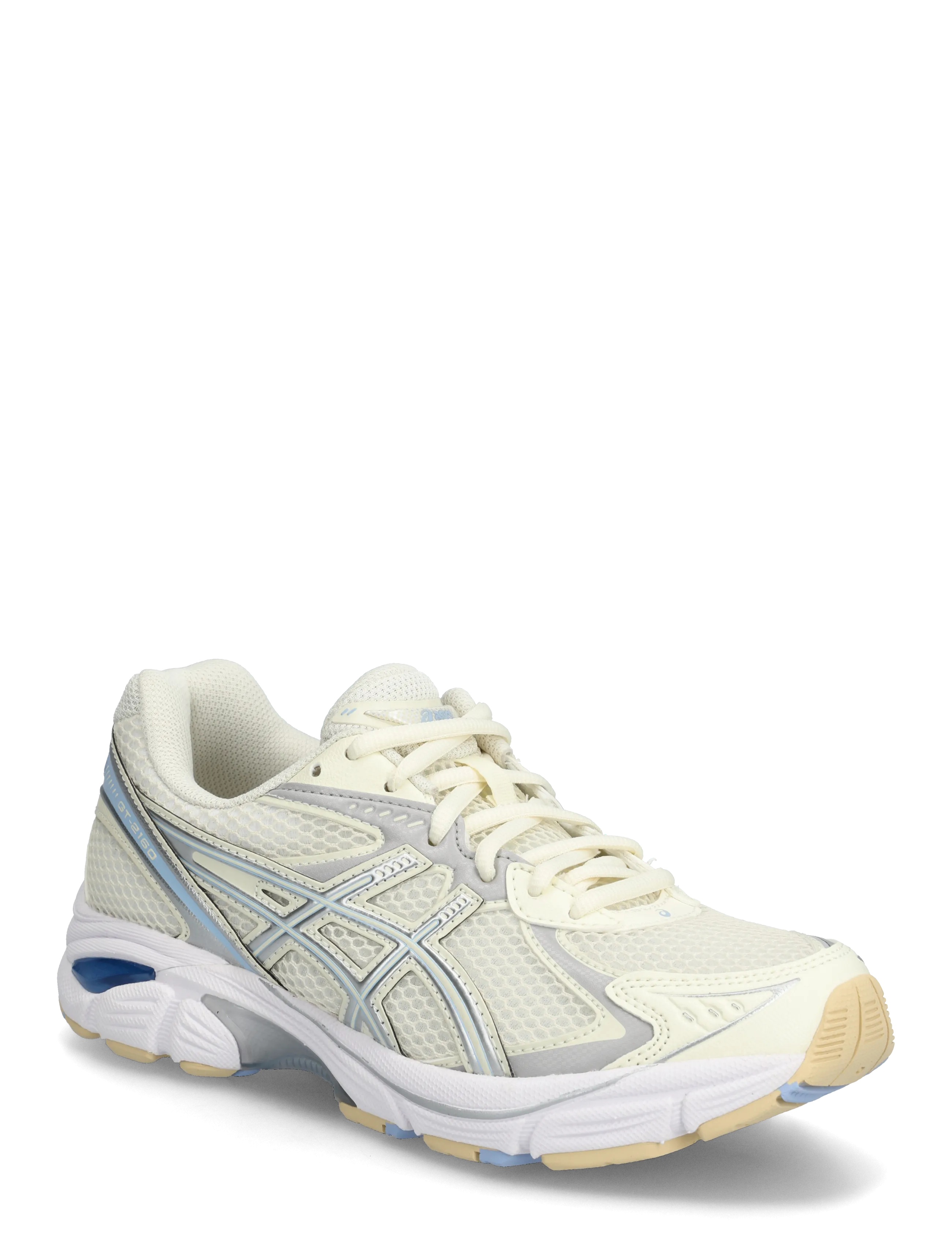 Asics Gt-2160, 42.5, Sport Sneakers, Creme - Low Top Frauen