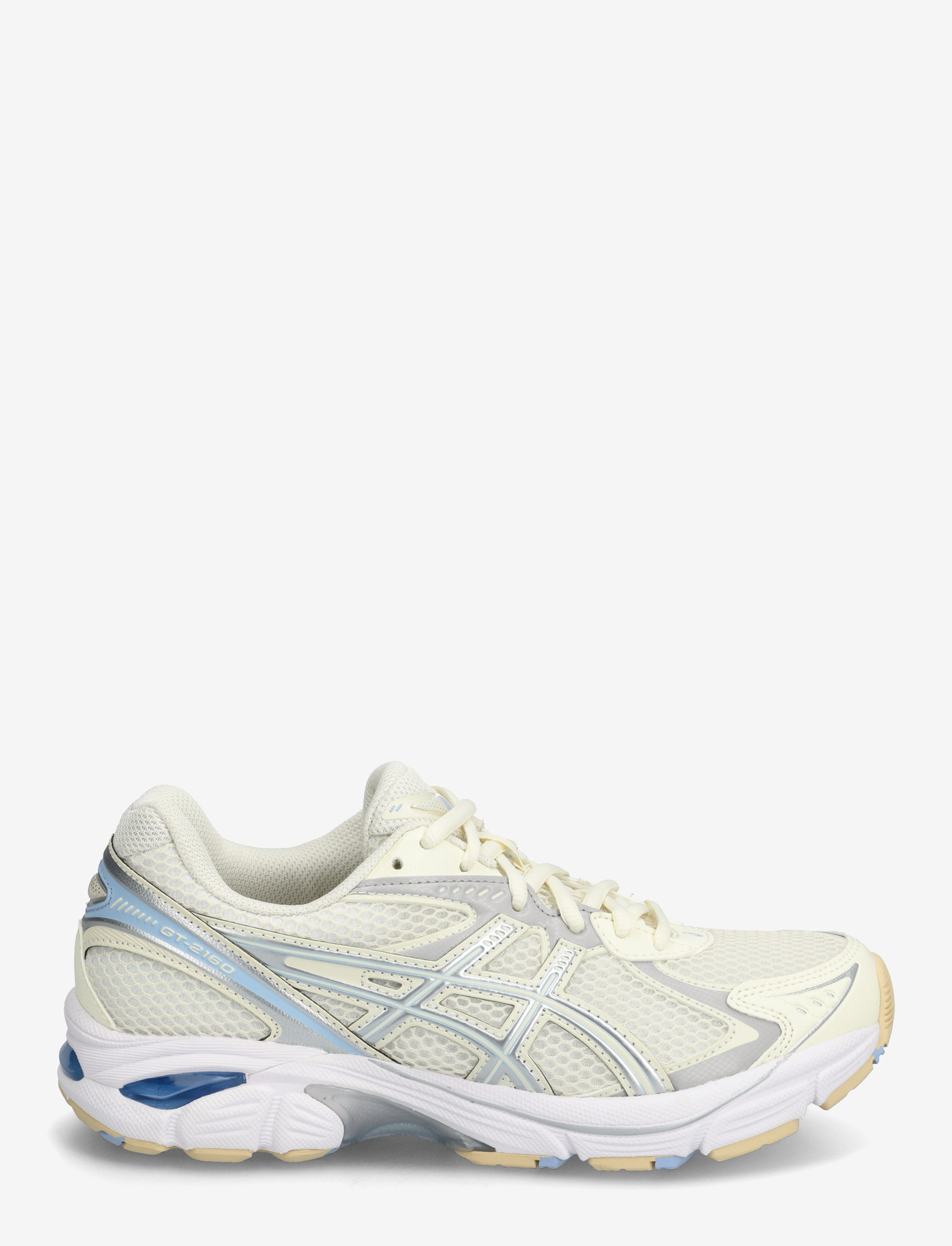 Asics - GT-2160 - low tops - ivory/pure silver - 1