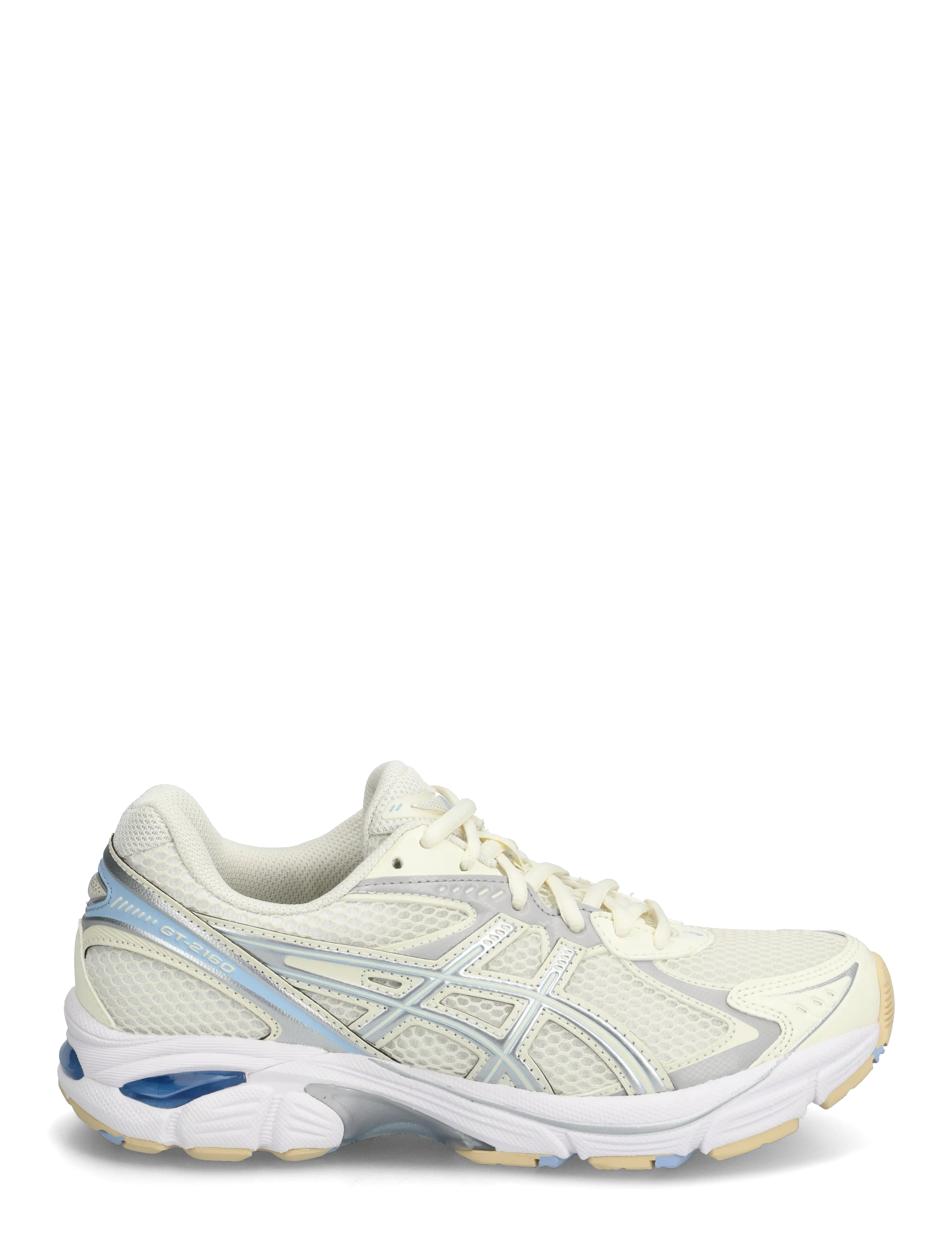Asics - GT-2160 - matalavartiset tennarit - ivory/pure silver - 1