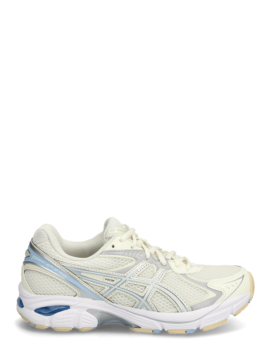 Asics - GT-2160 - sportbačiai aukštu aulu - ivory/pure silver - 1