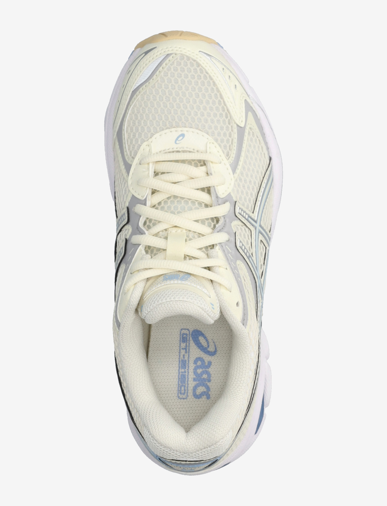 Asics - GT-2160 - low tops - ivory/pure silver - 3