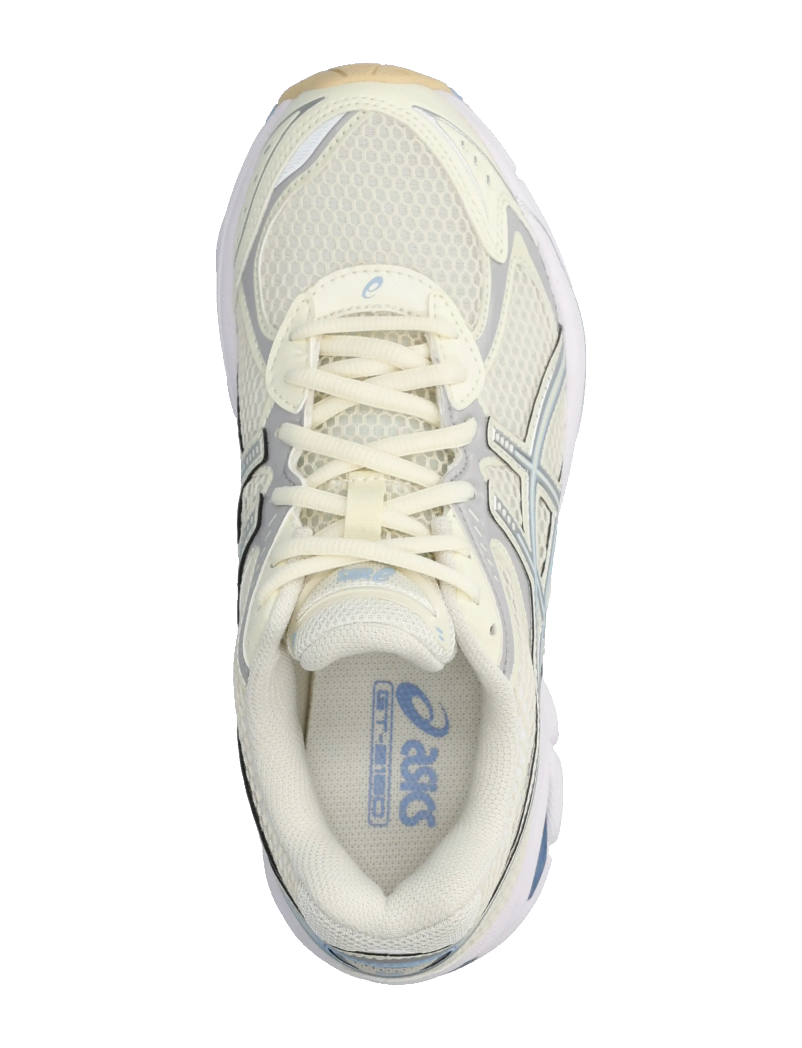 Asics - GT-2160 - matalavartiset tennarit - ivory/pure silver - 3