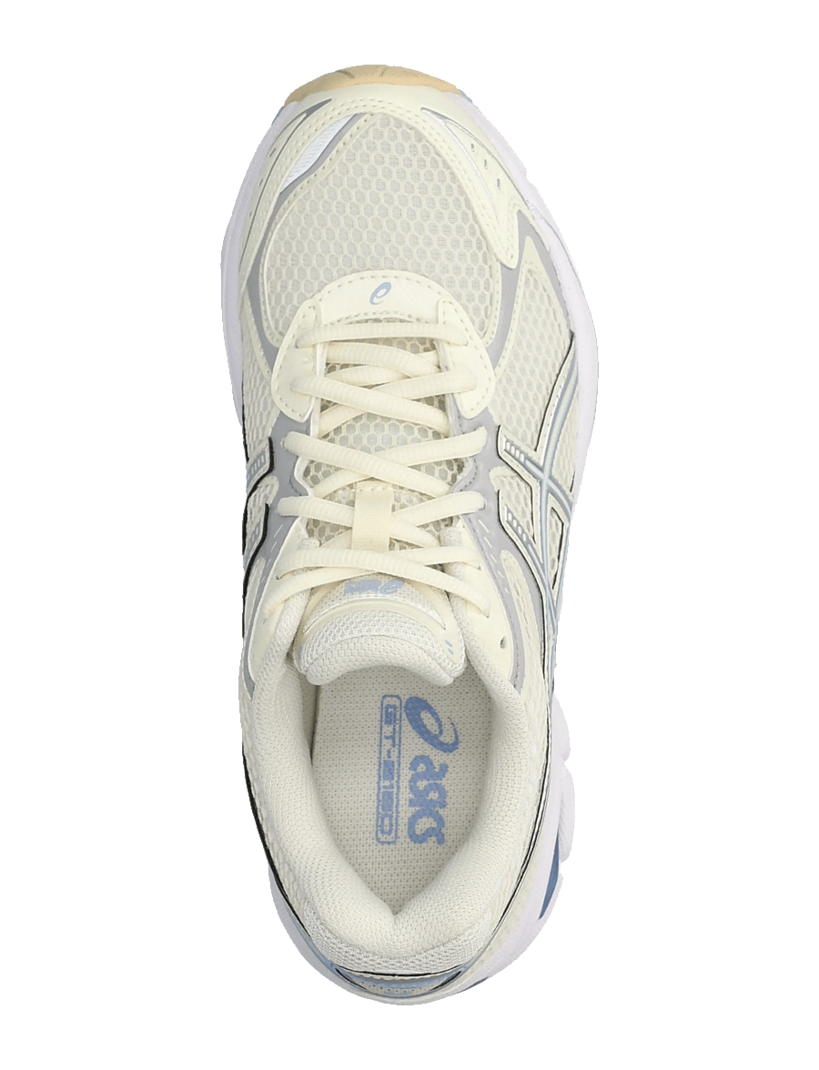 Asics - GT-2160 - sportbačiai aukštu aulu - ivory/pure silver - 3