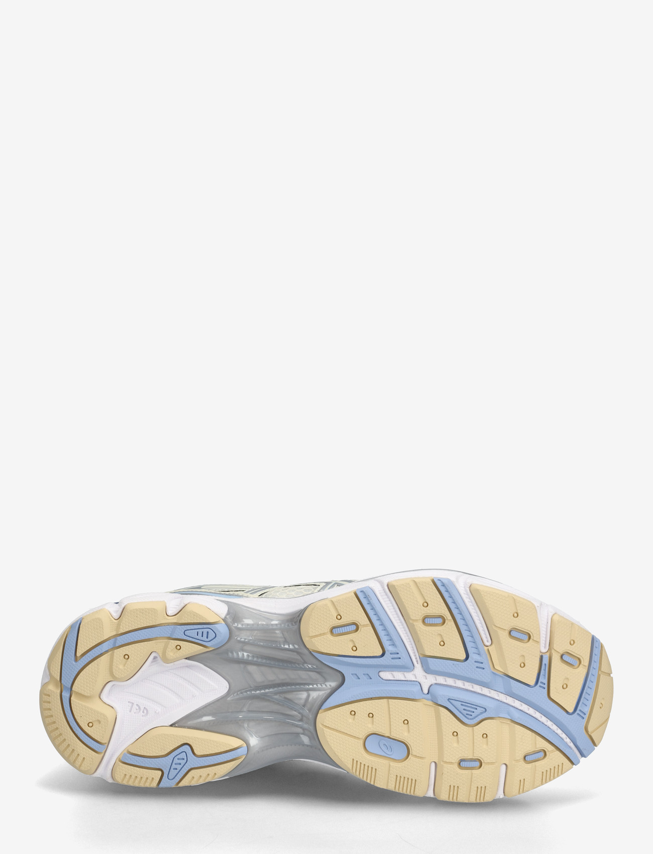 Asics - GT-2160 - low tops - ivory/pure silver - 4