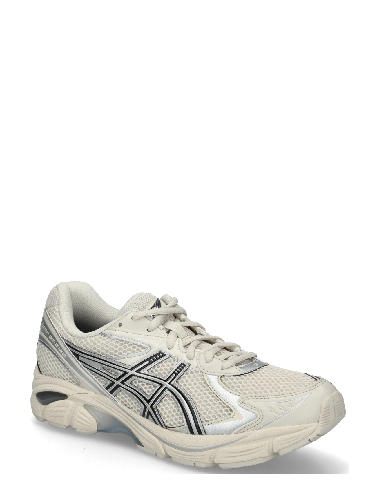 Asics GT-2160 - ASICS - SMOKE GREY/BLACK / cream