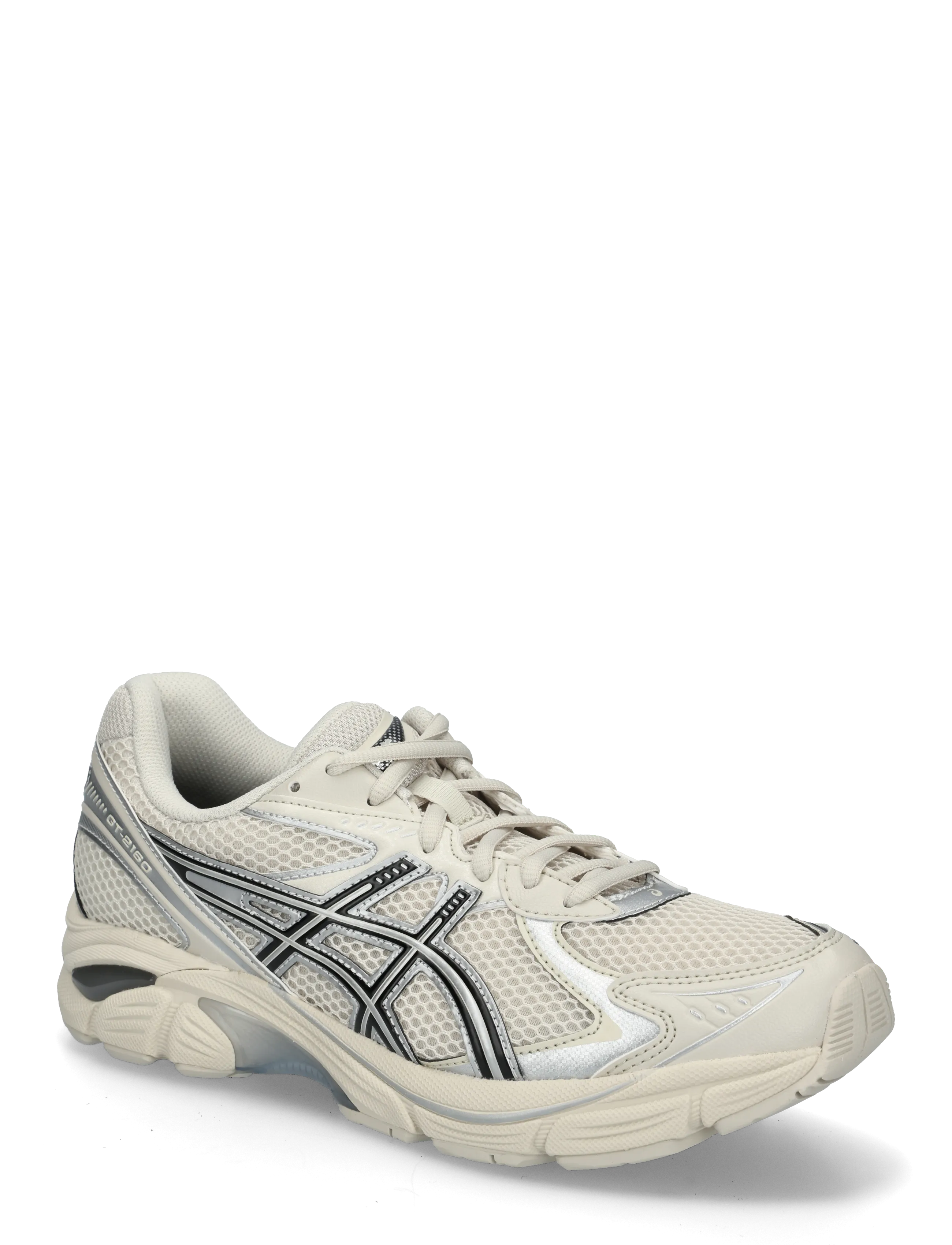 Asics GT-2160 - Vaata kõiki - SMOKE GREY/BLACK / cream